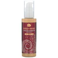 Enough, Gold Snail, увлажняющая основа, SPF30 PA ++, # 21, 100 мл (3,38 жидк. Унции)