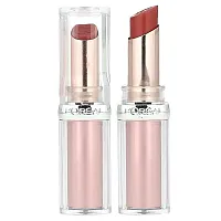 L&#x27;Oréal, Glow Paradise, Balm-in-Lipstick, 200 Mulberry Bliss, 1 Lipstick