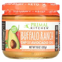 Primal Kitchen, Buffalo Ranch Dip, 283 г (10 унций)