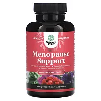 Nature&#x27;s Craft, Women&#x27;s Wellness, Menopause Support, 90 Capsules