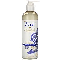 Dove, Amplified Textures, кондиционер для облегчения распутывания волос, 340 мл (11,5 жидк. Унции)